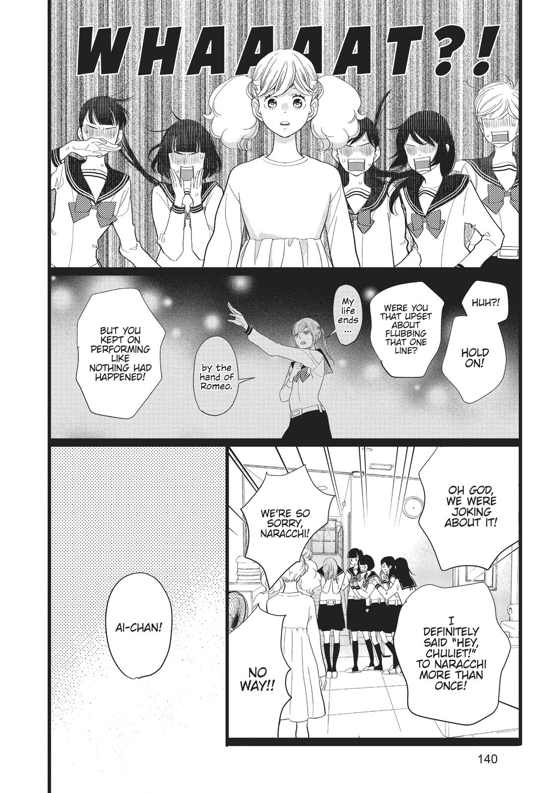 Kageki Shojo!! Chapter 27 - Page 12