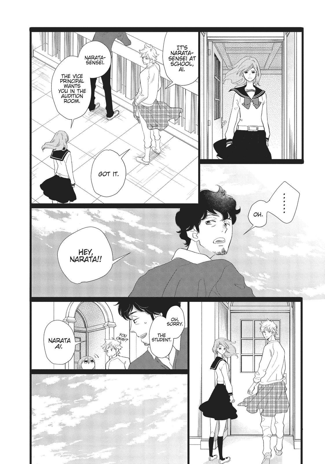 Kageki Shojo!! Chapter 27 - Page 18