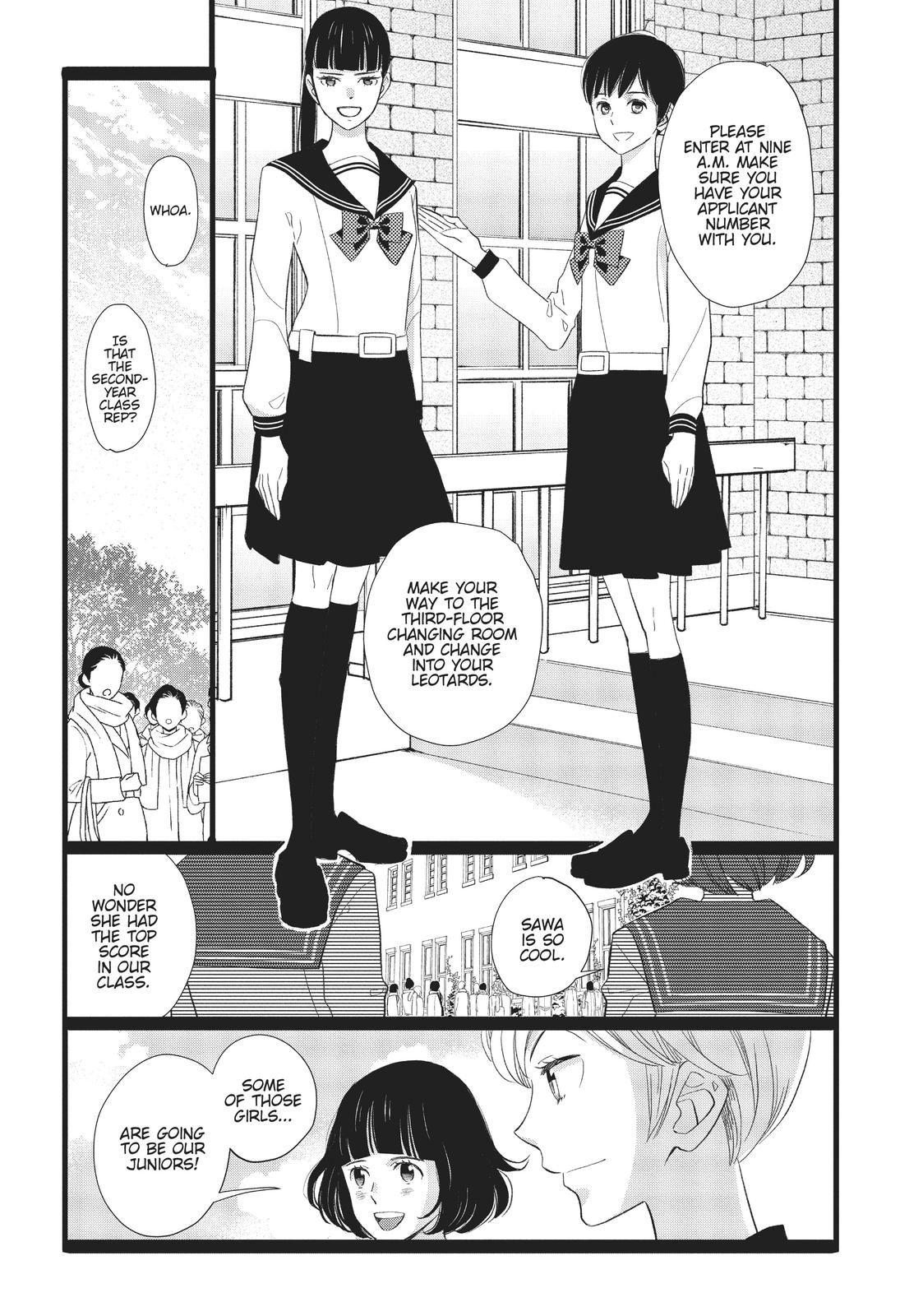 Kageki Shojo!! Chapter 27 - Page 21
