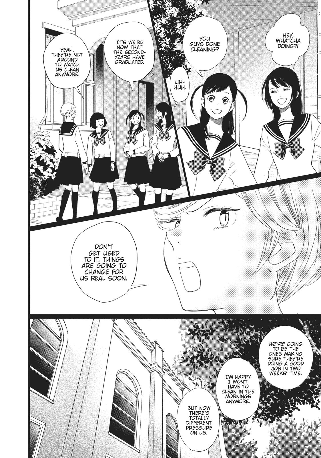 Kageki Shojo!! Chapter 27 - Page 22