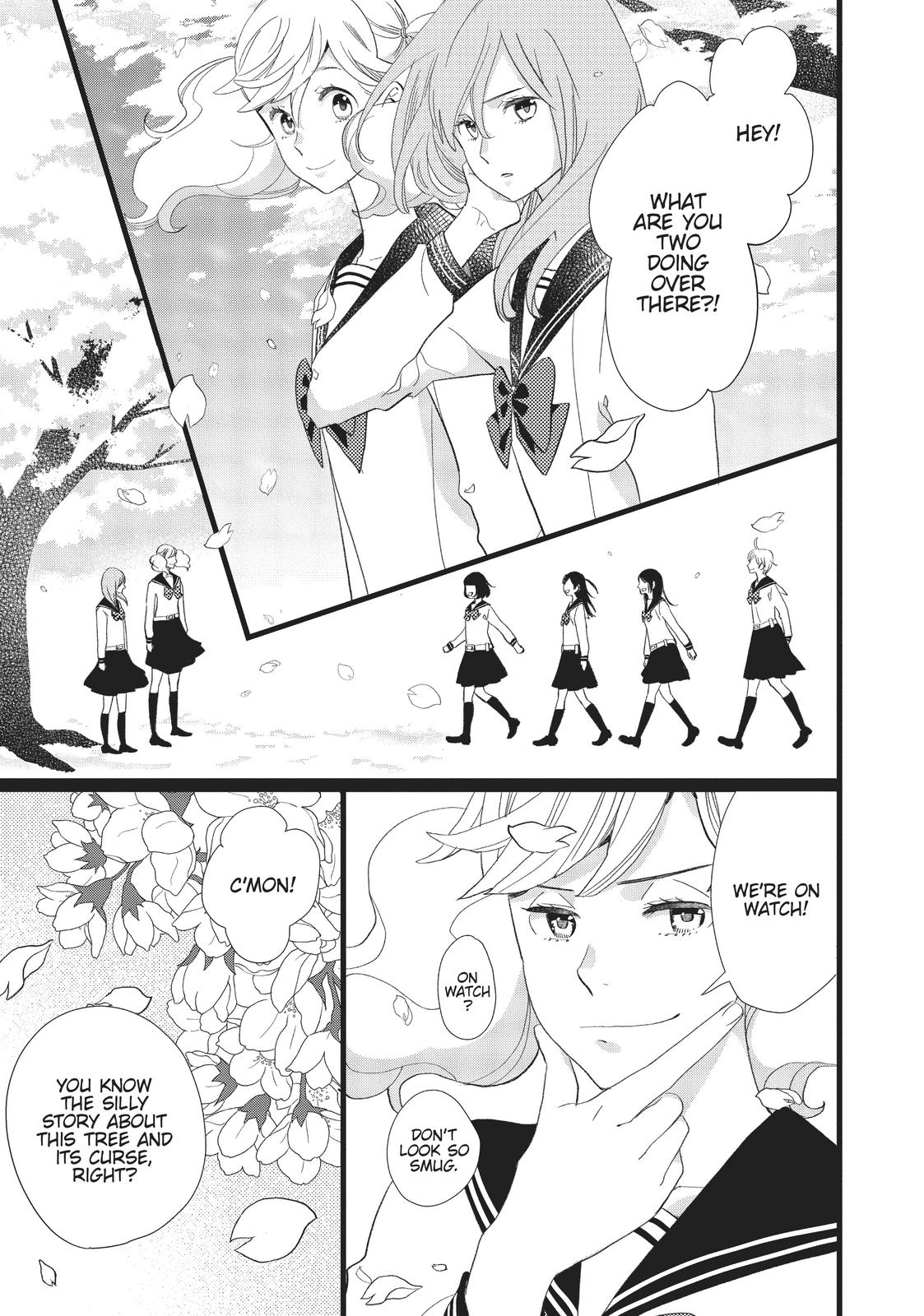 Kageki Shojo!! Chapter 27 - Page 25