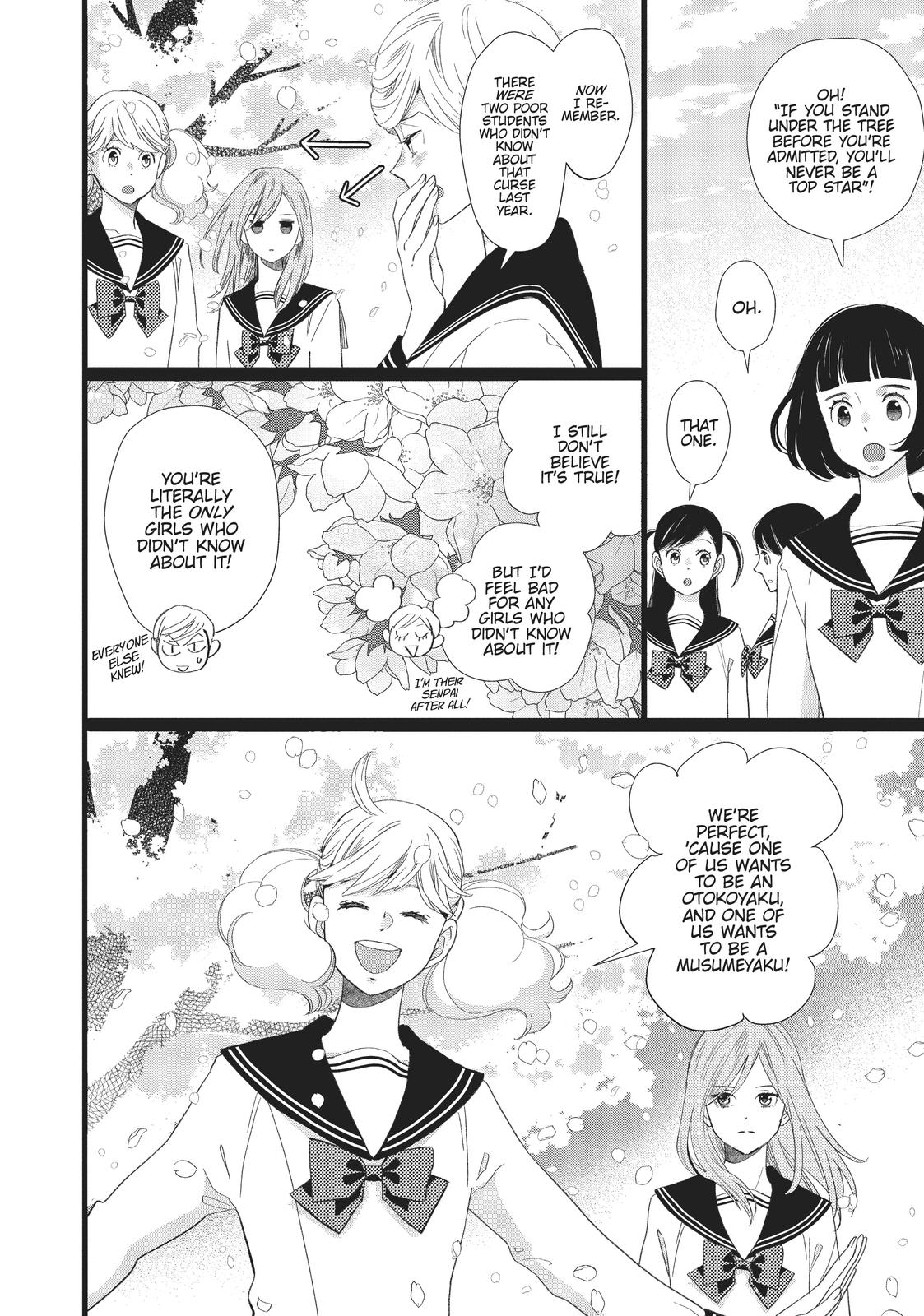 Kageki Shojo!! Chapter 27 - Page 26