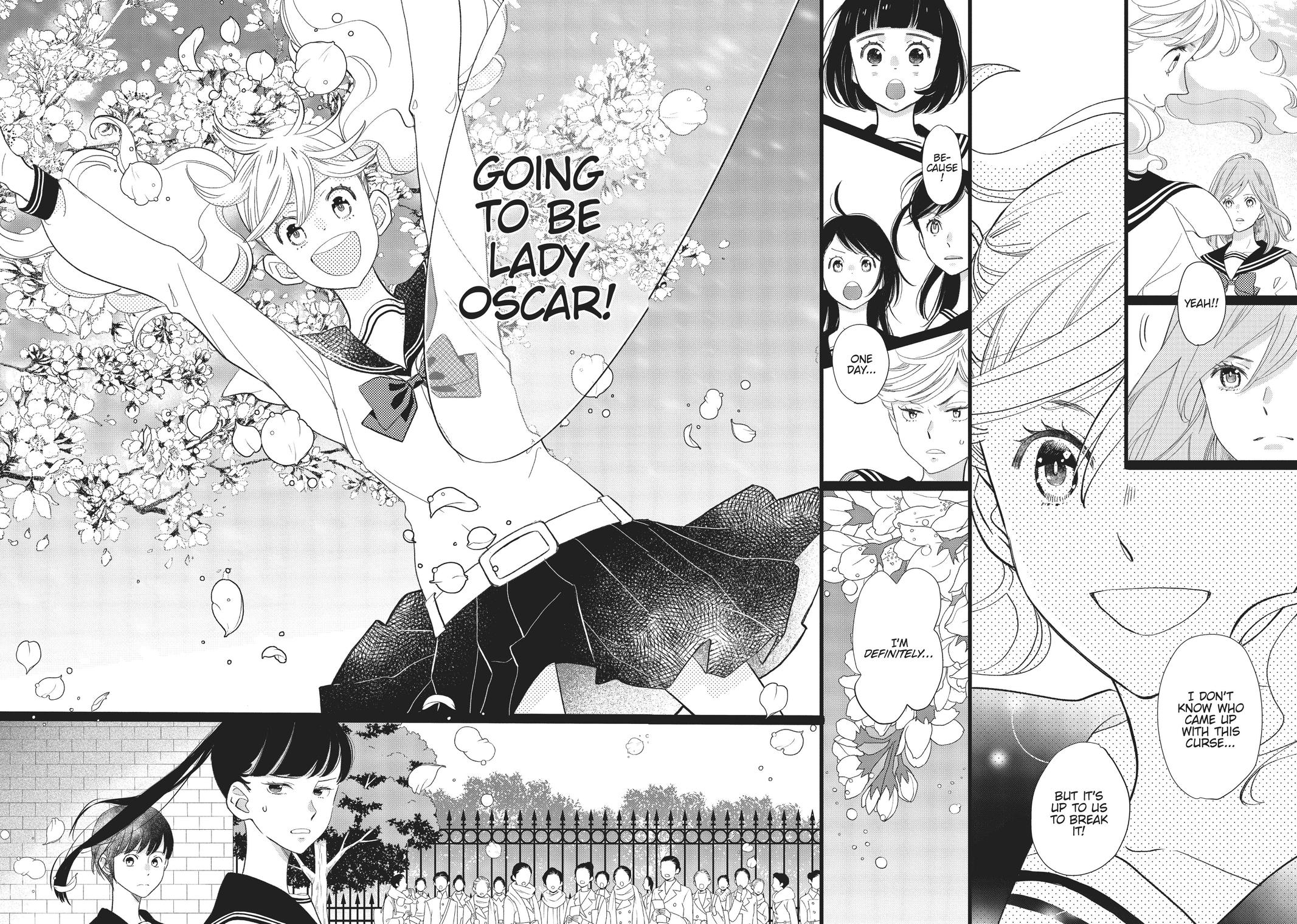 Kageki Shojo!! Chapter 27 - Page 28