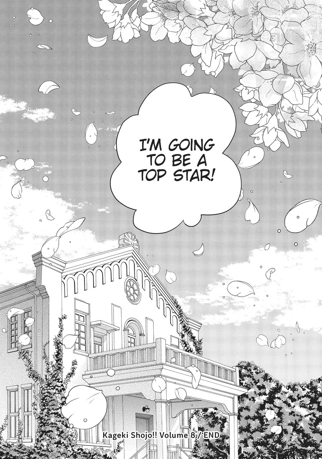 Kageki Shojo!! Chapter 27 - Page 29