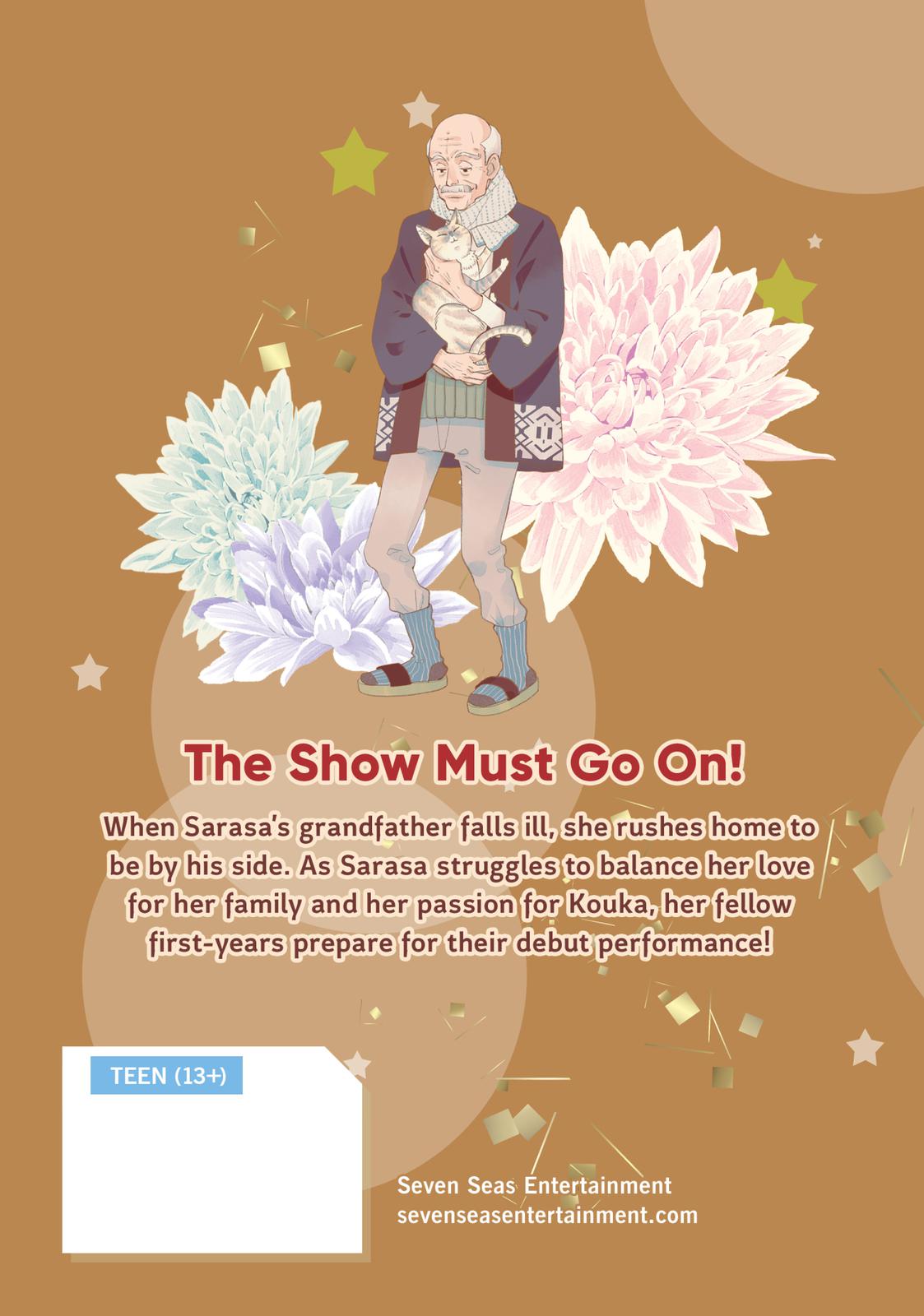 Kageki Shojo!! Chapter 27 - Page 34