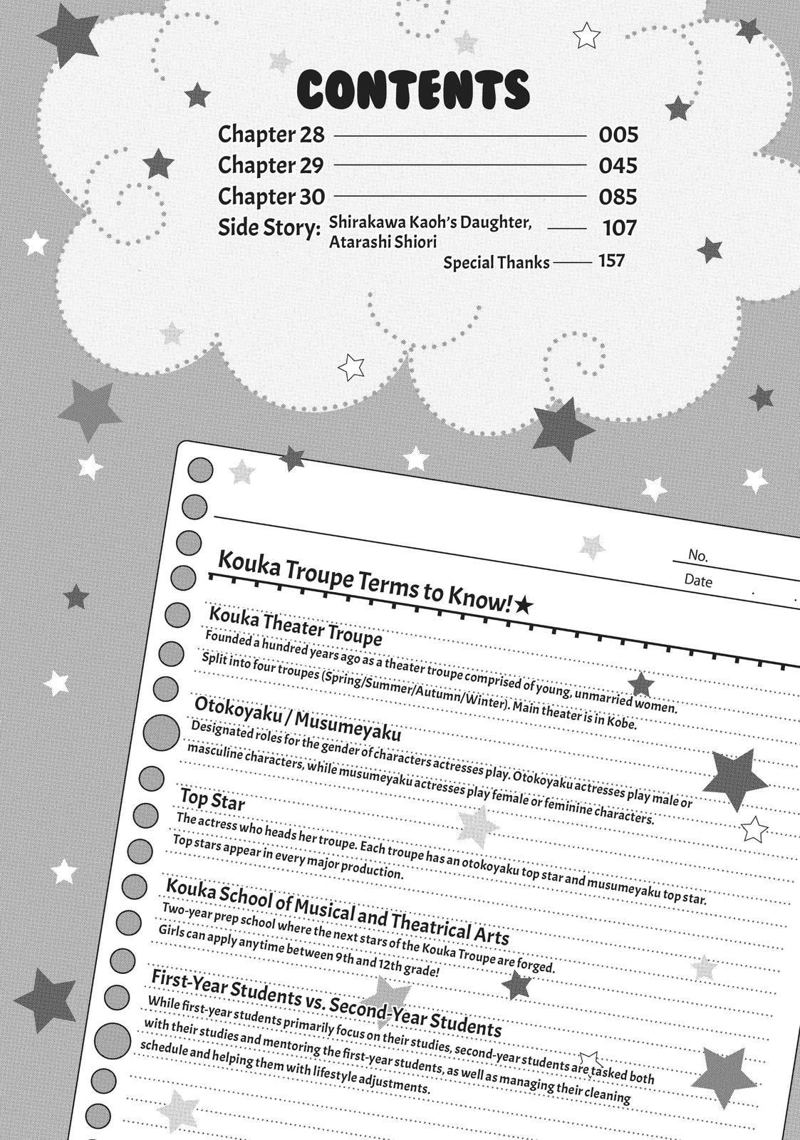 Kageki Shojo!! Chapter 28 - Page 5