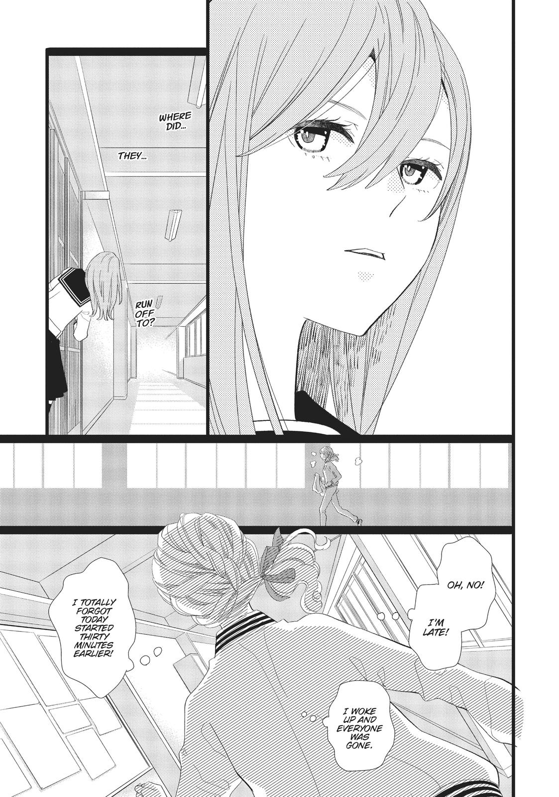 Kageki Shojo!! Chapter 28 - Page 10