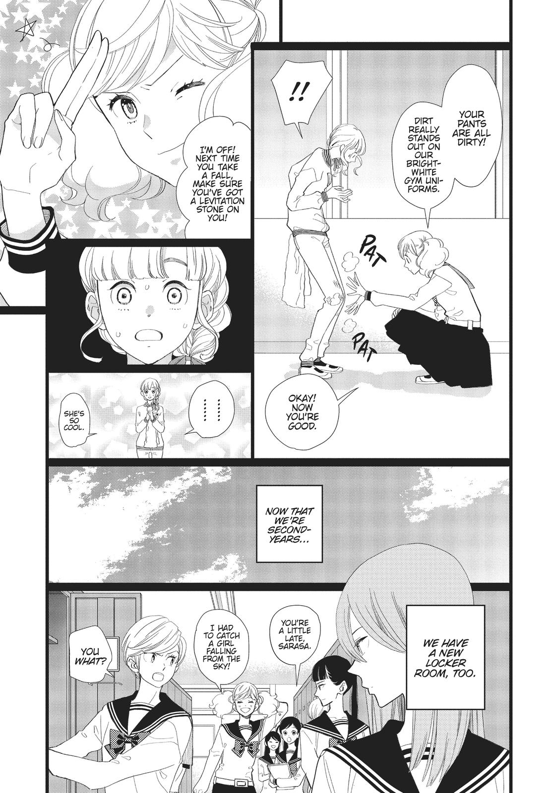 Kageki Shojo!! Chapter 28 - Page 16