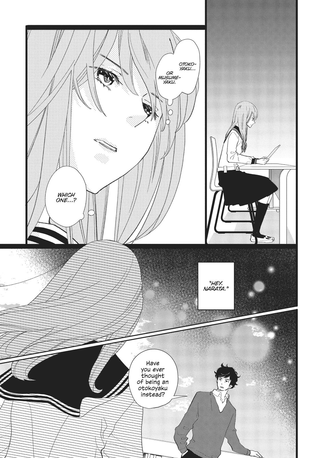 Kageki Shojo!! Chapter 28 - Page 20