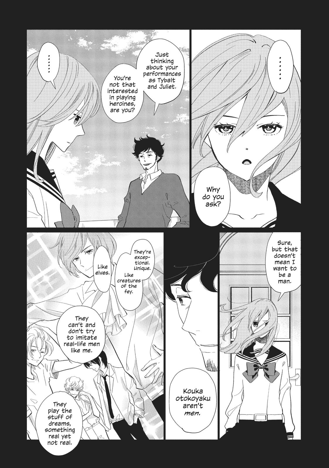 Kageki Shojo!! Chapter 28 - Page 21
