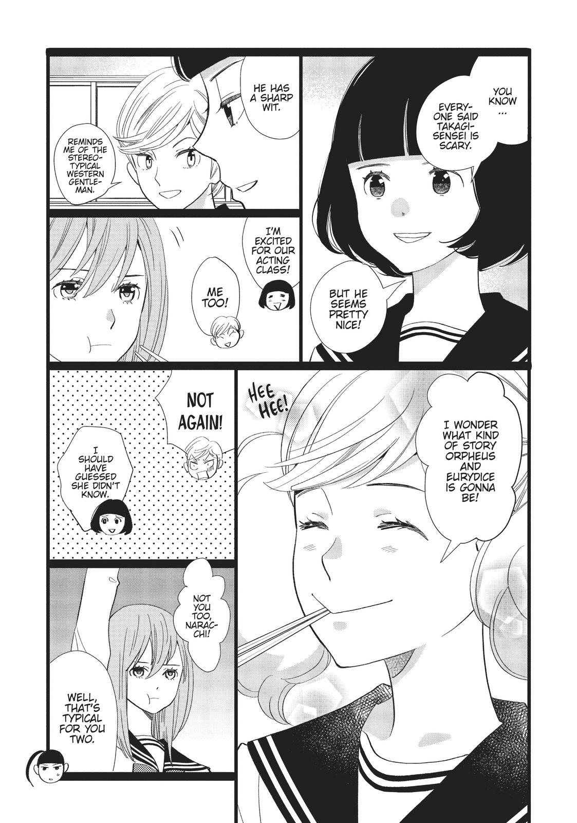 Kageki Shojo!! Chapter 28 - Page 24