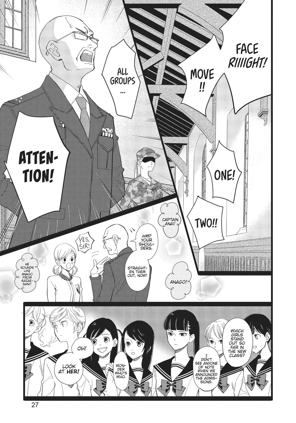 Kageki Shojo!! Chapter 28 - Page 28