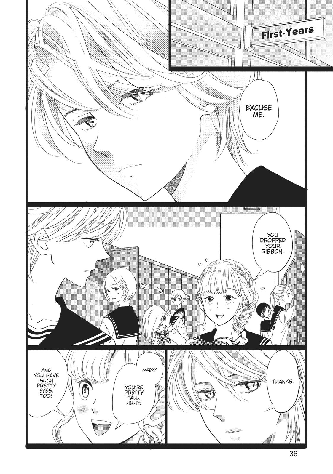 Kageki Shojo!! Chapter 28 - Page 37
