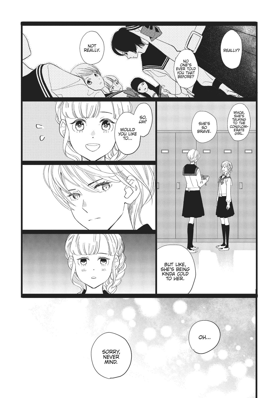 Kageki Shojo!! Chapter 28 - Page 38