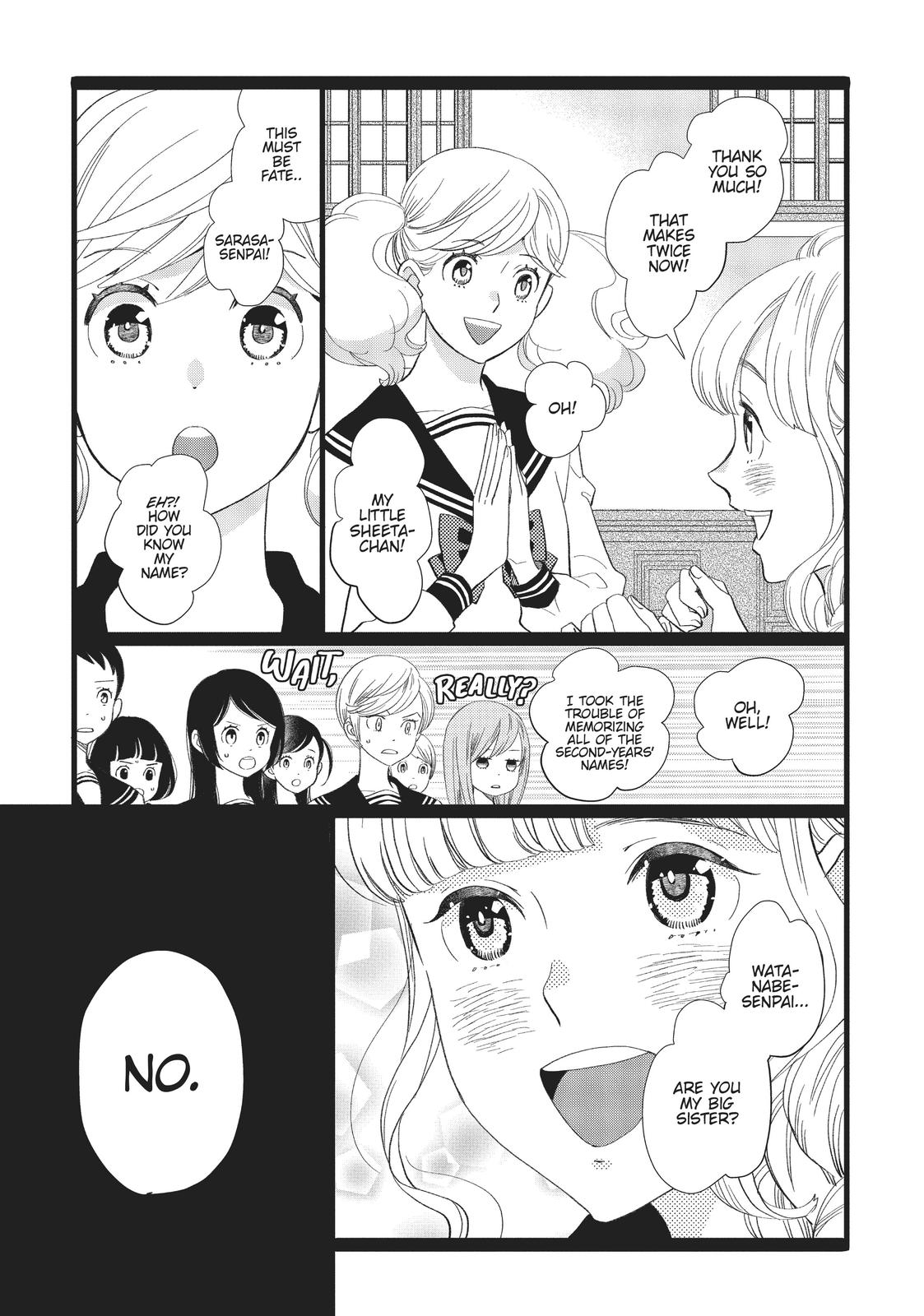 Kageki Shojo!! Chapter 28 - Page 44