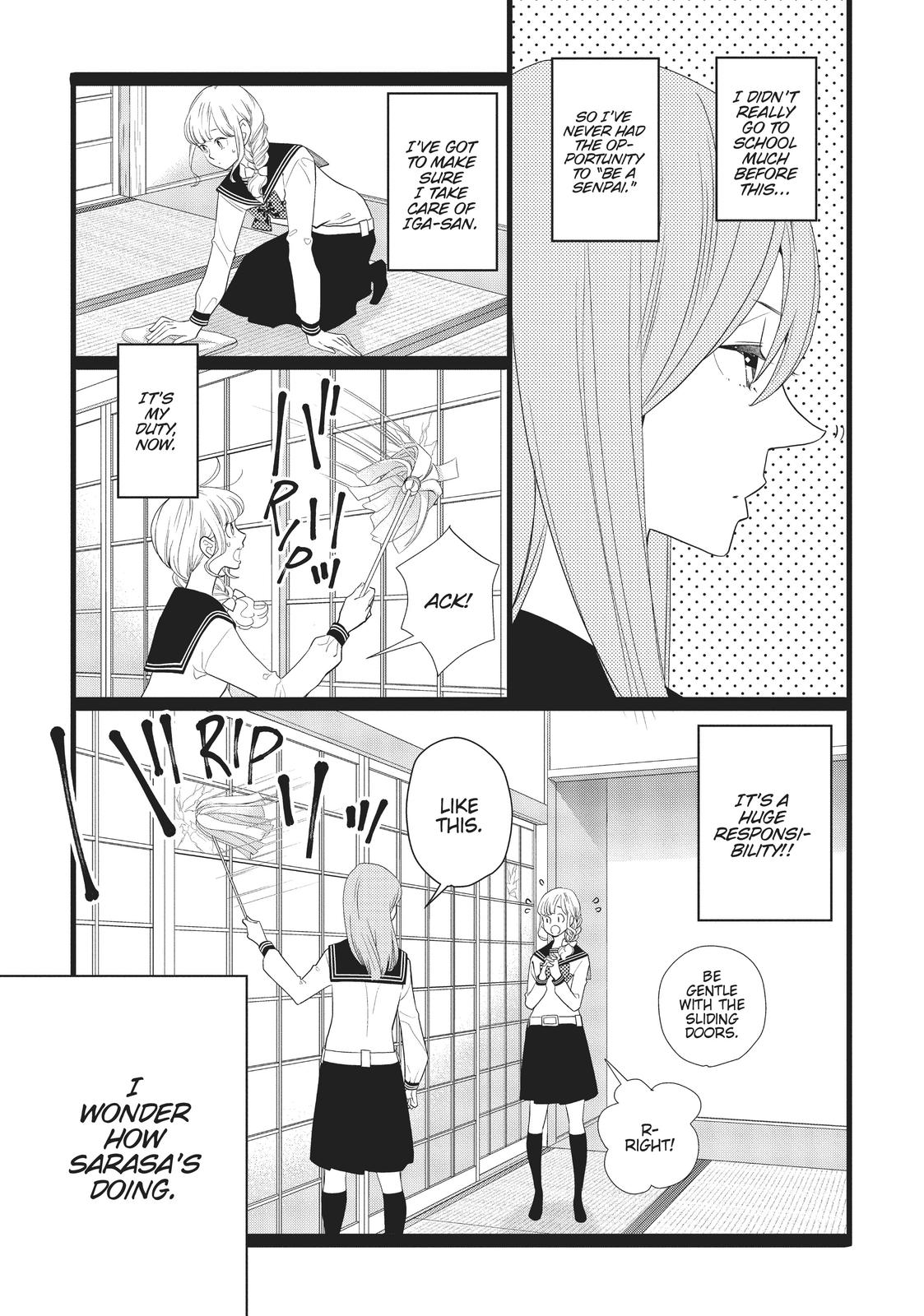 Kageki Shojo!! Chapter 29 - Page 5