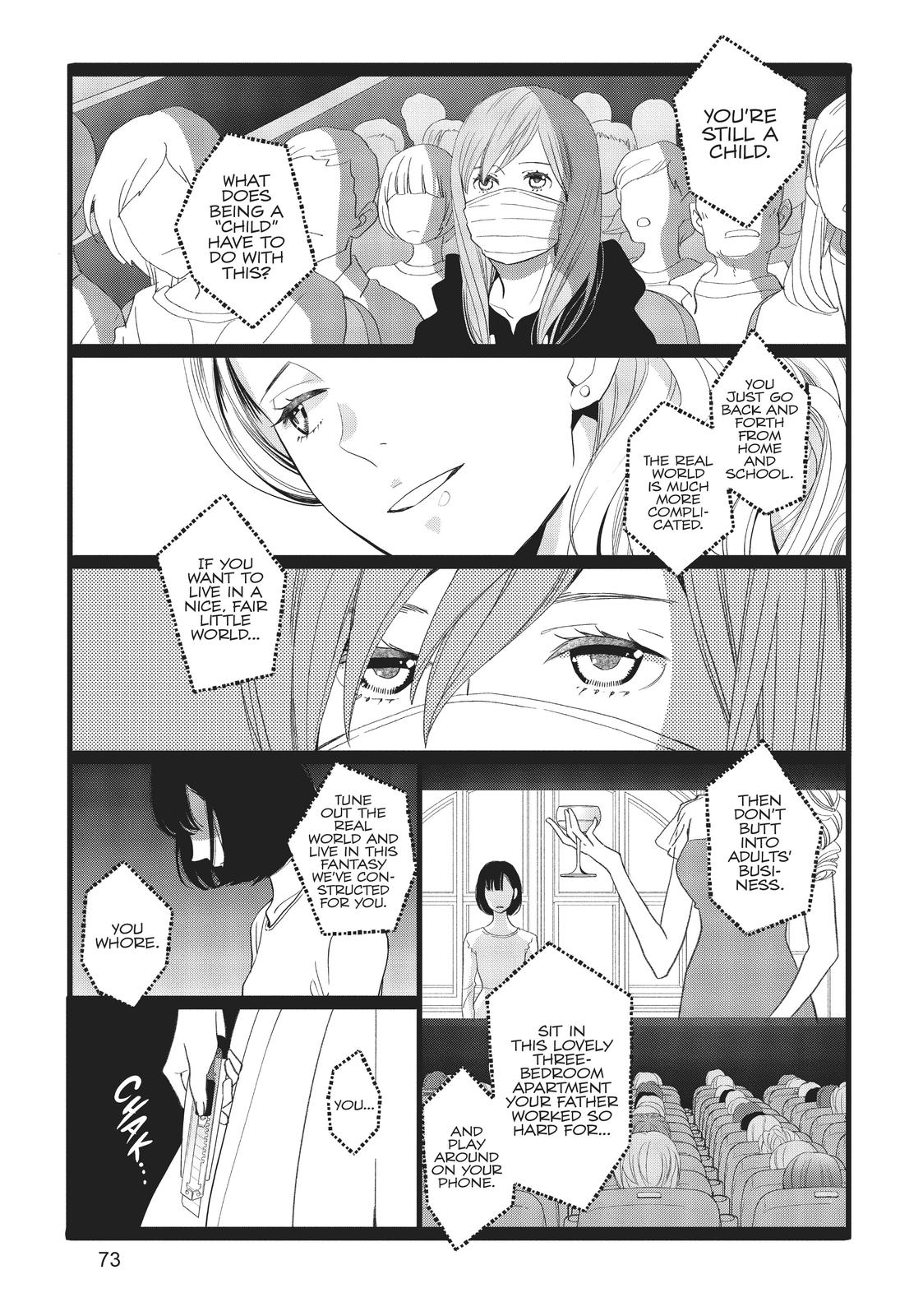 Kageki Shojo!! Chapter 29 - Page 29