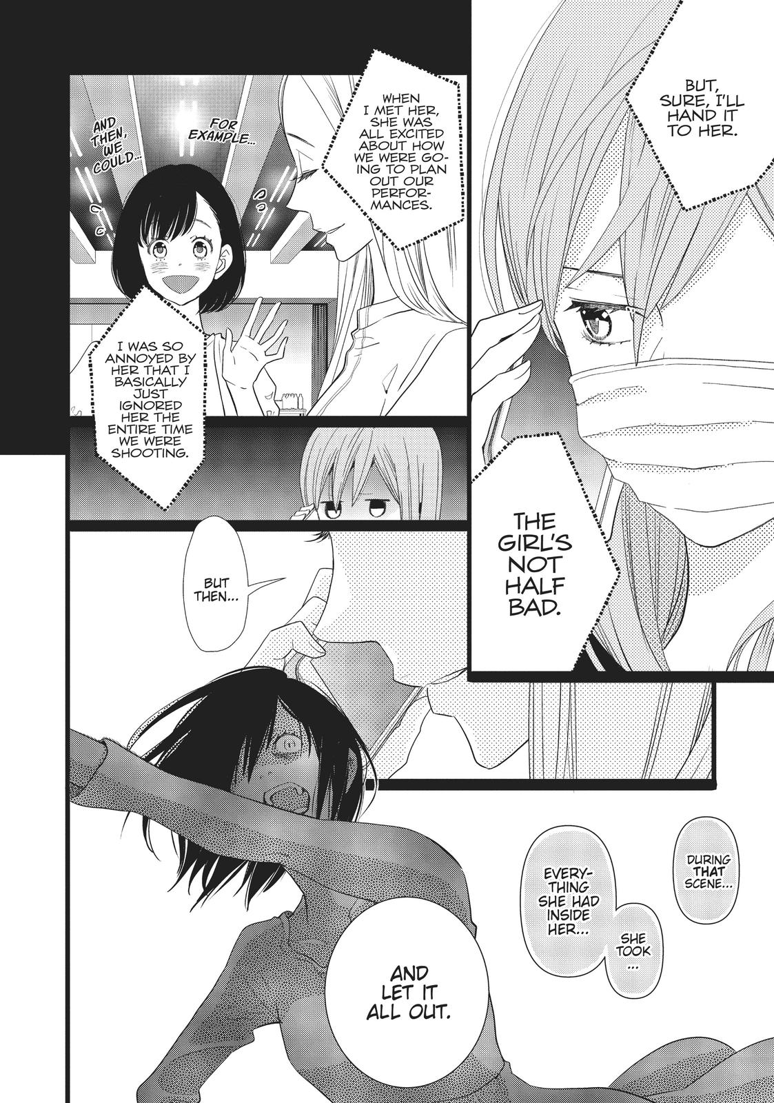 Kageki Shojo!! Chapter 29 - Page 34