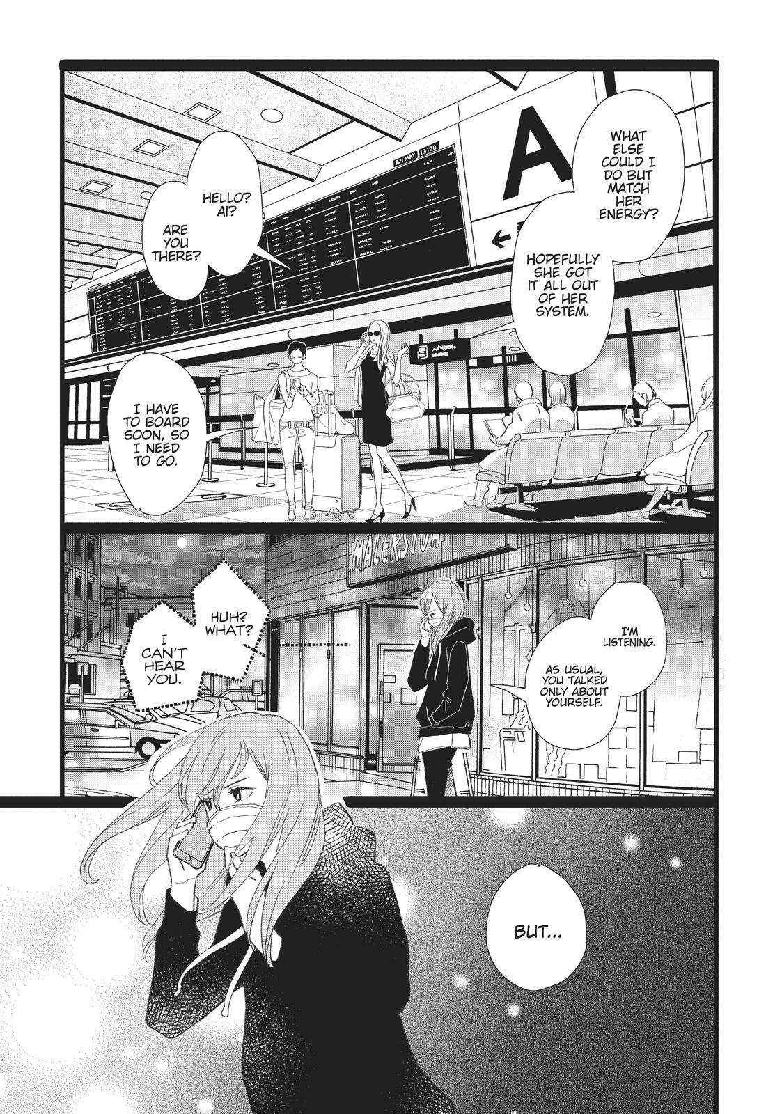 Kageki Shojo!! Chapter 29 - Page 35