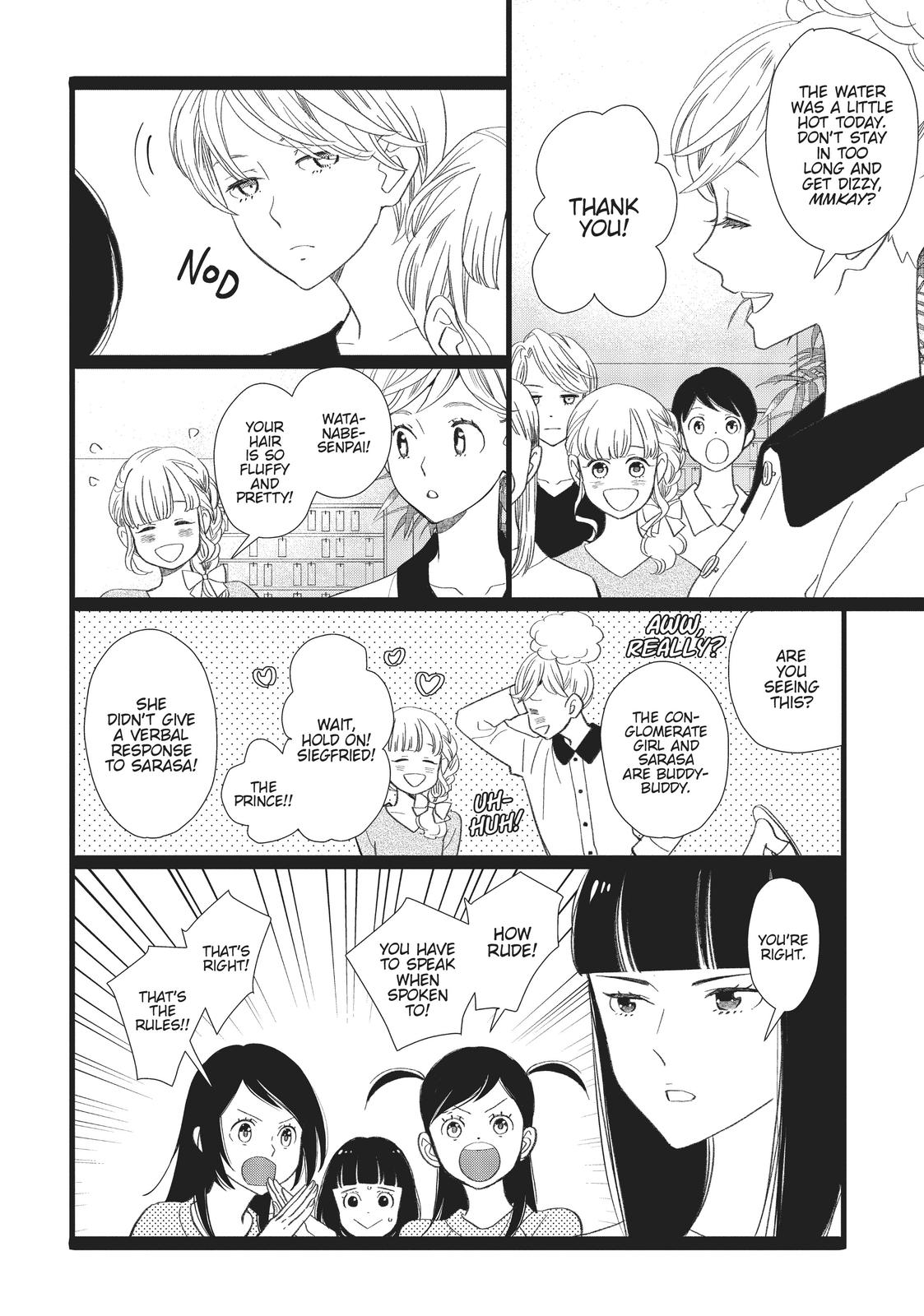 Kageki Shojo!! Chapter 29 - Page 38