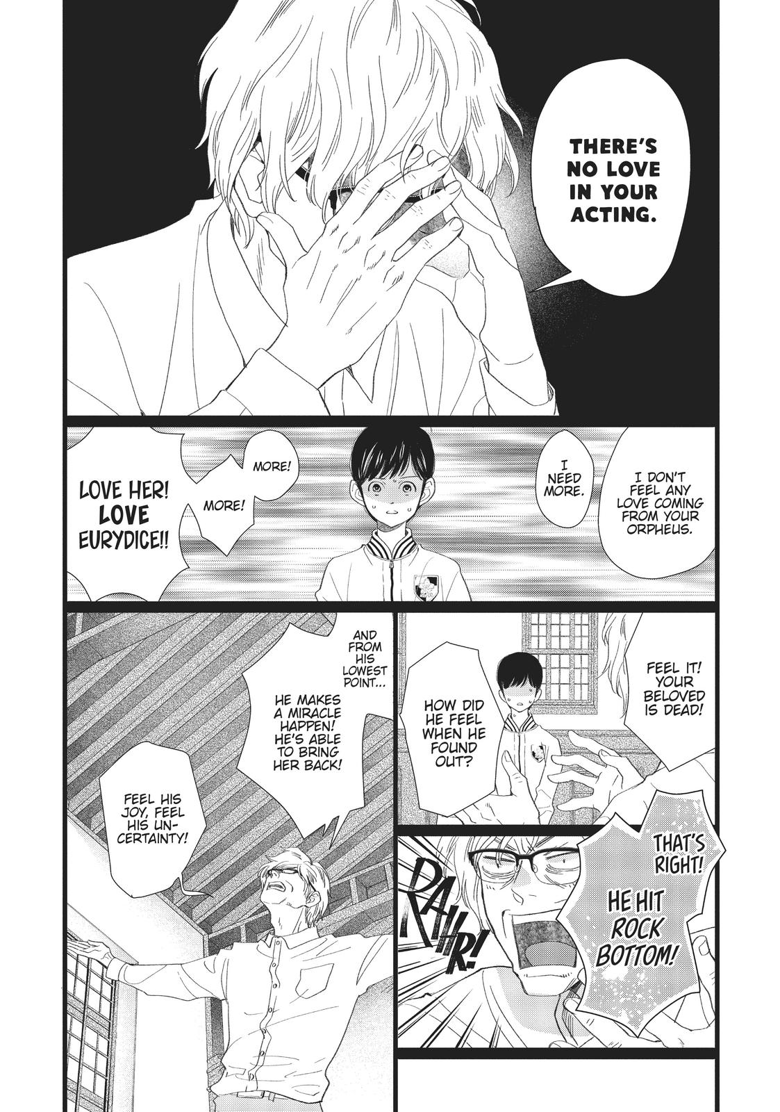 Kageki Shojo!! Chapter 30 - Page 9