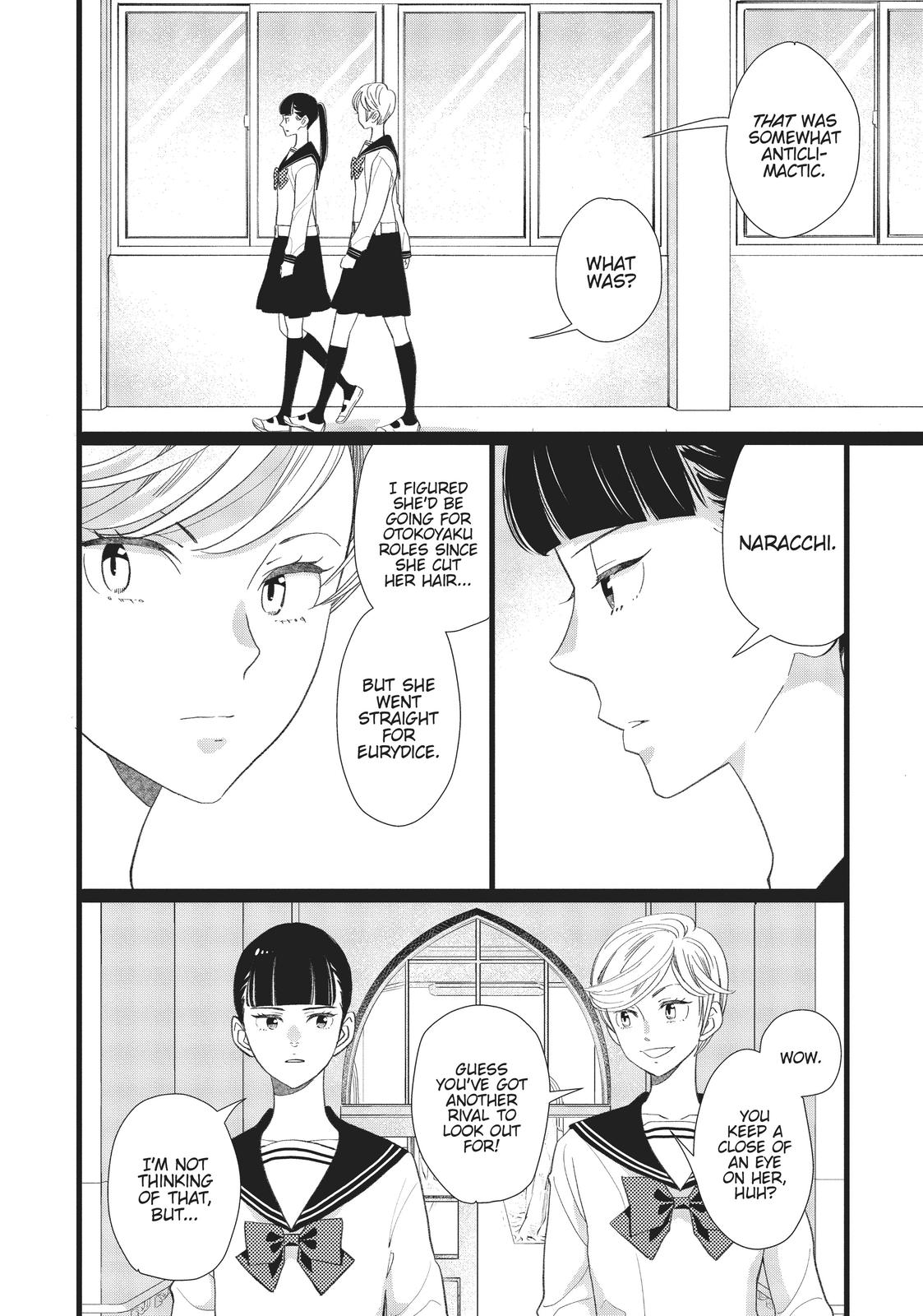 Kageki Shojo!! Chapter 30 - Page 12