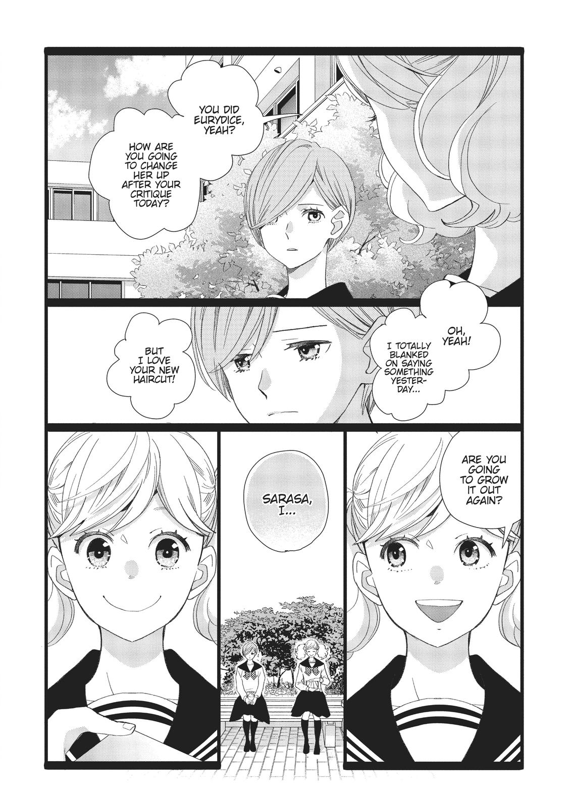 Kageki Shojo!! Chapter 30 - Page 14