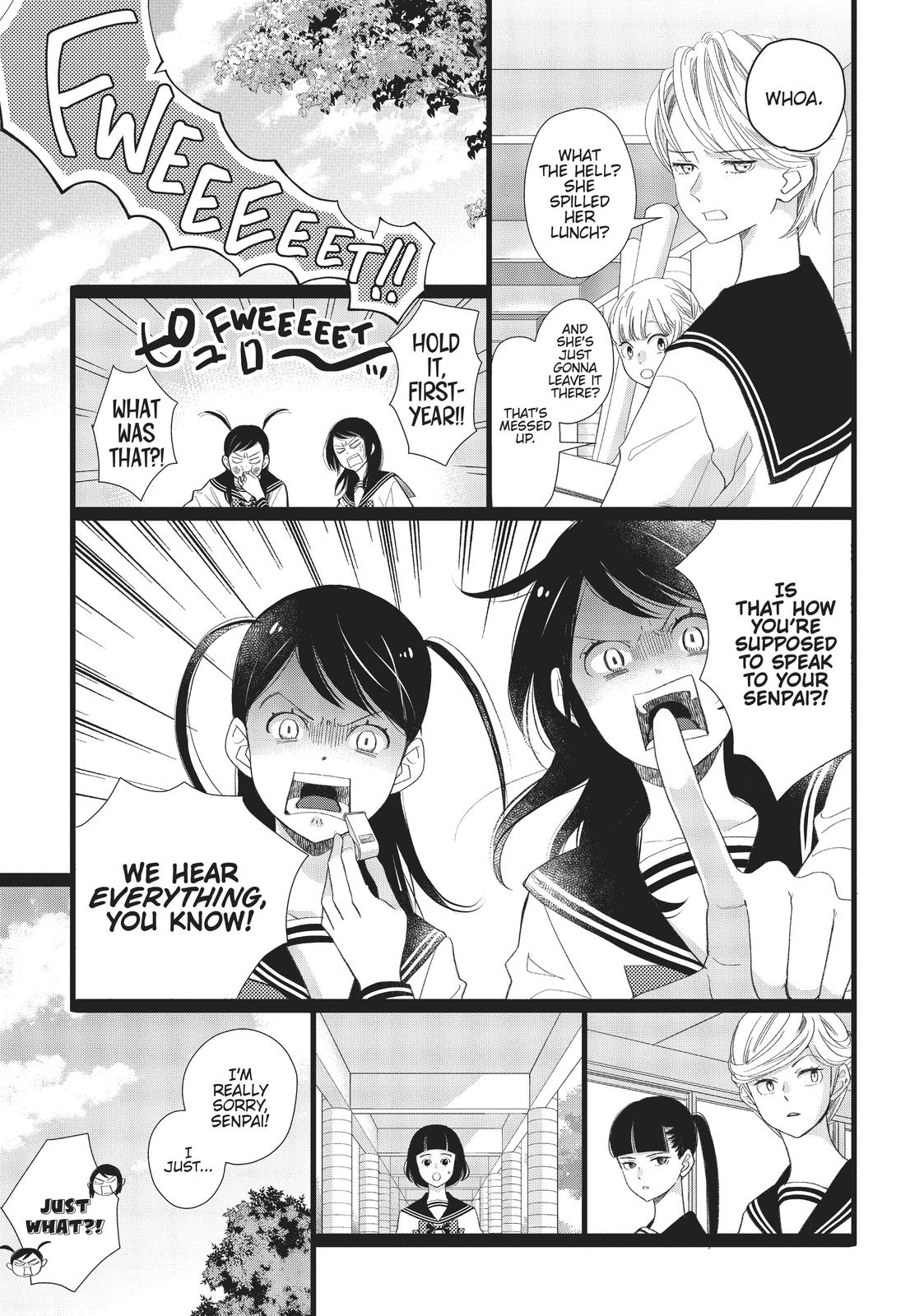 Kageki Shojo!! Chapter 30 - Page 19