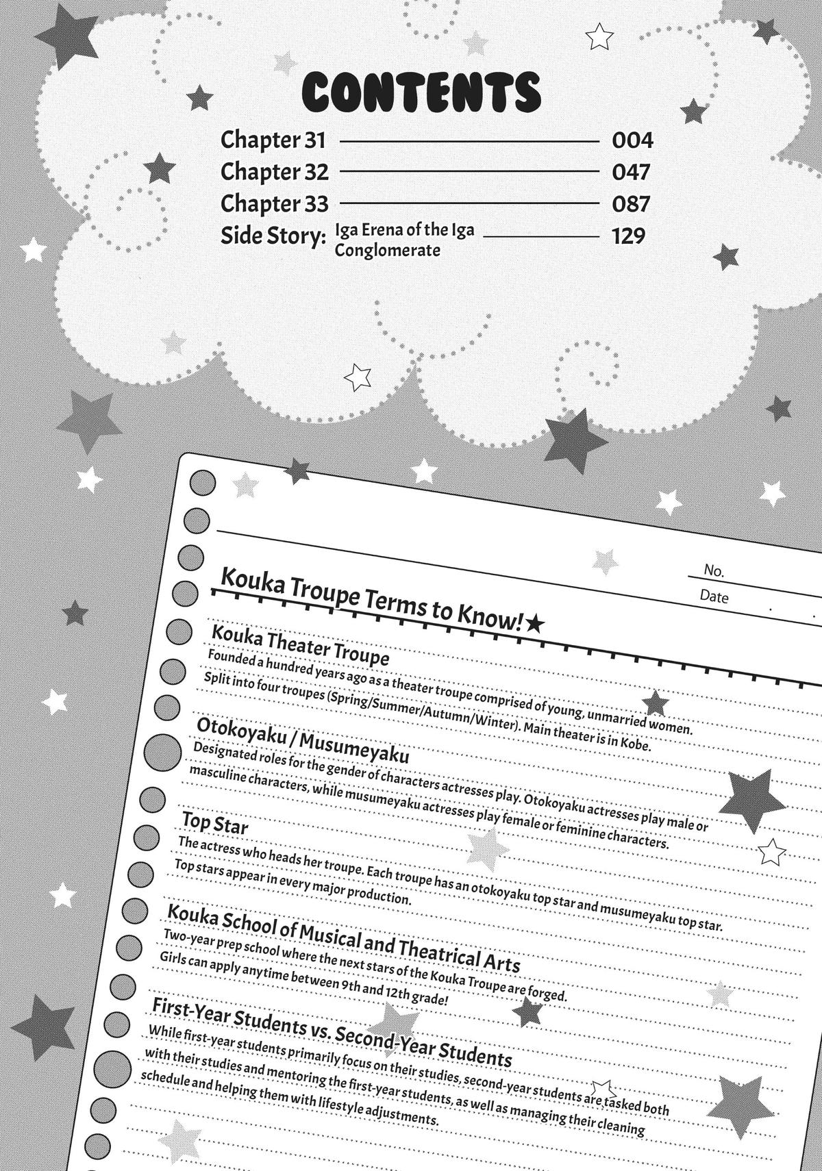 Kageki Shojo!! Chapter 31 - Page 6