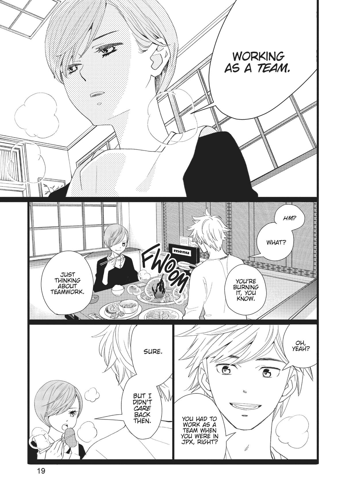 Kageki Shojo!! Chapter 31 - Page 19