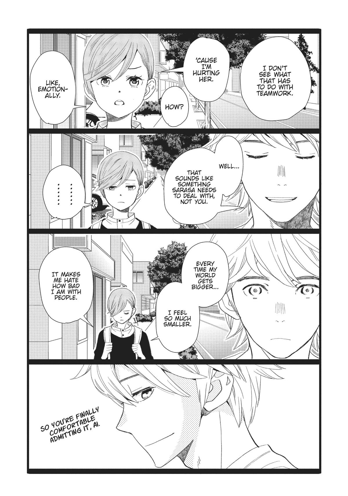 Kageki Shojo!! Chapter 31 - Page 23