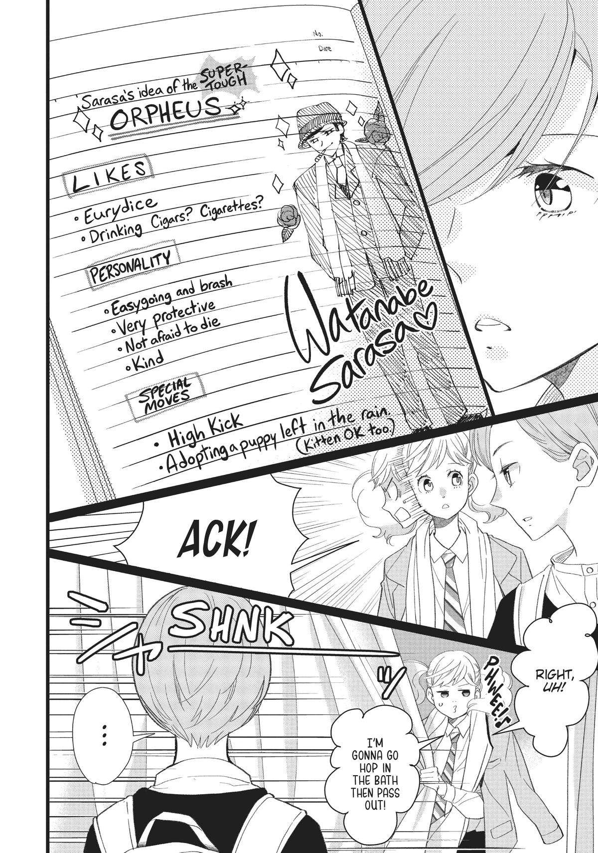 Kageki Shojo!! Chapter 31 - Page 28