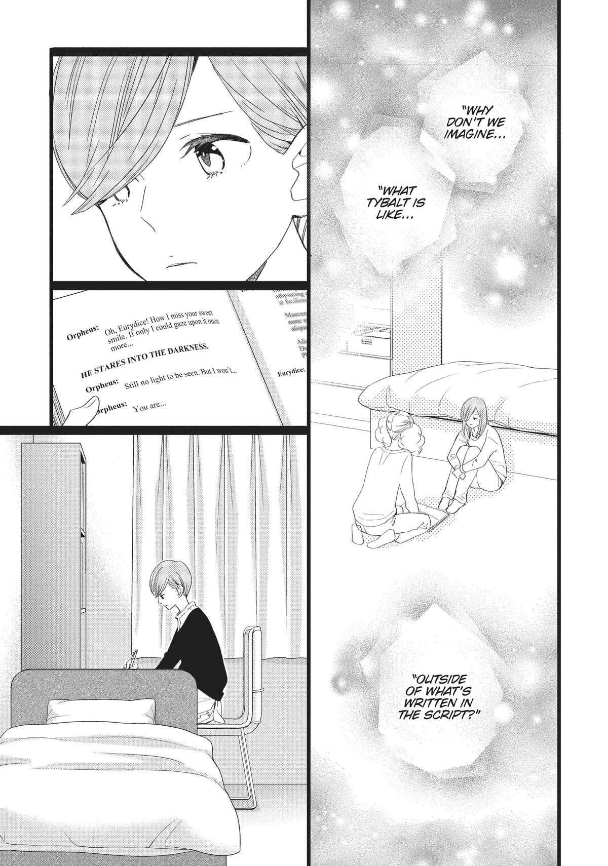 Kageki Shojo!! Chapter 31 - Page 29