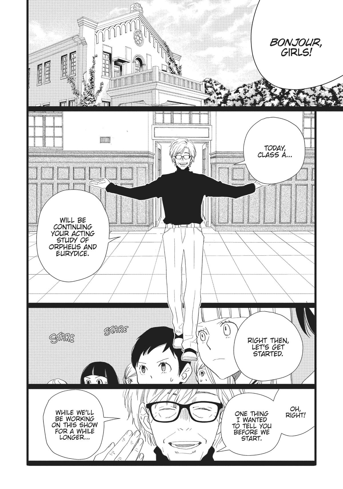 Kageki Shojo!! Chapter 31 - Page 30