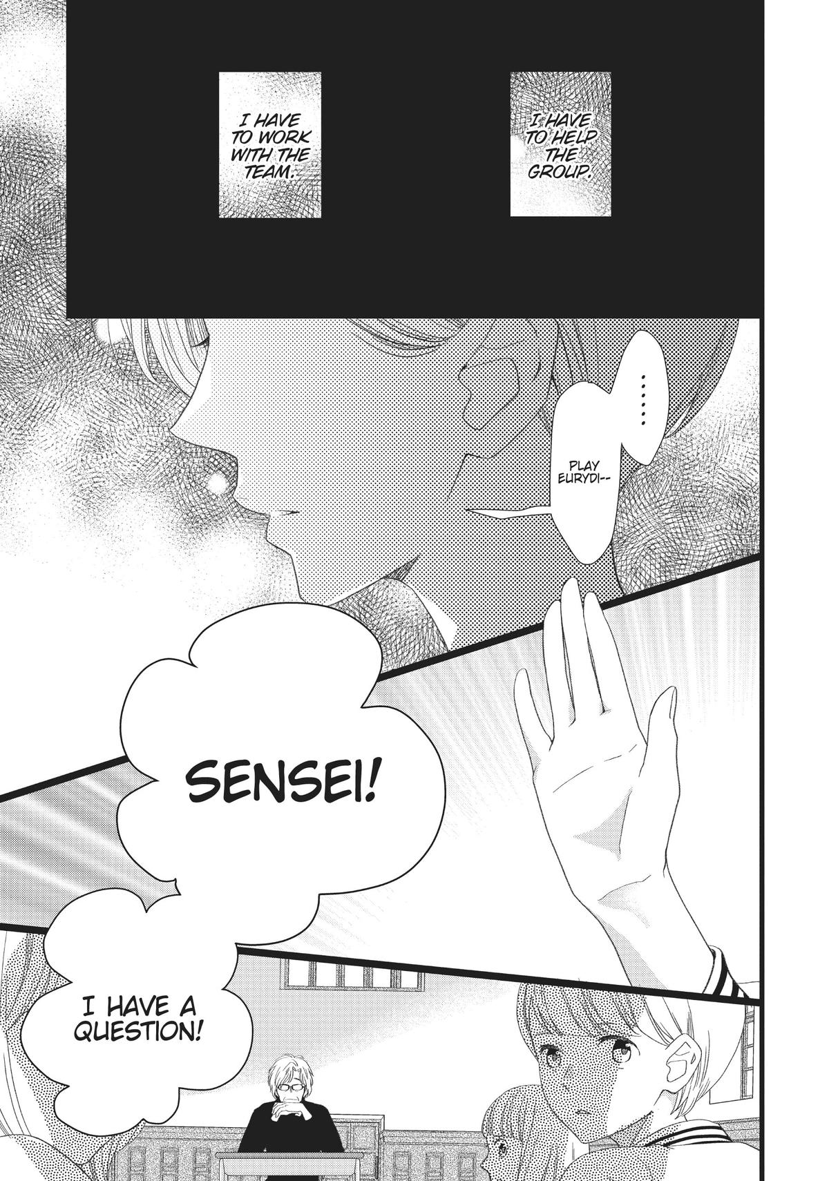 Kageki Shojo!! Chapter 31 - Page 37