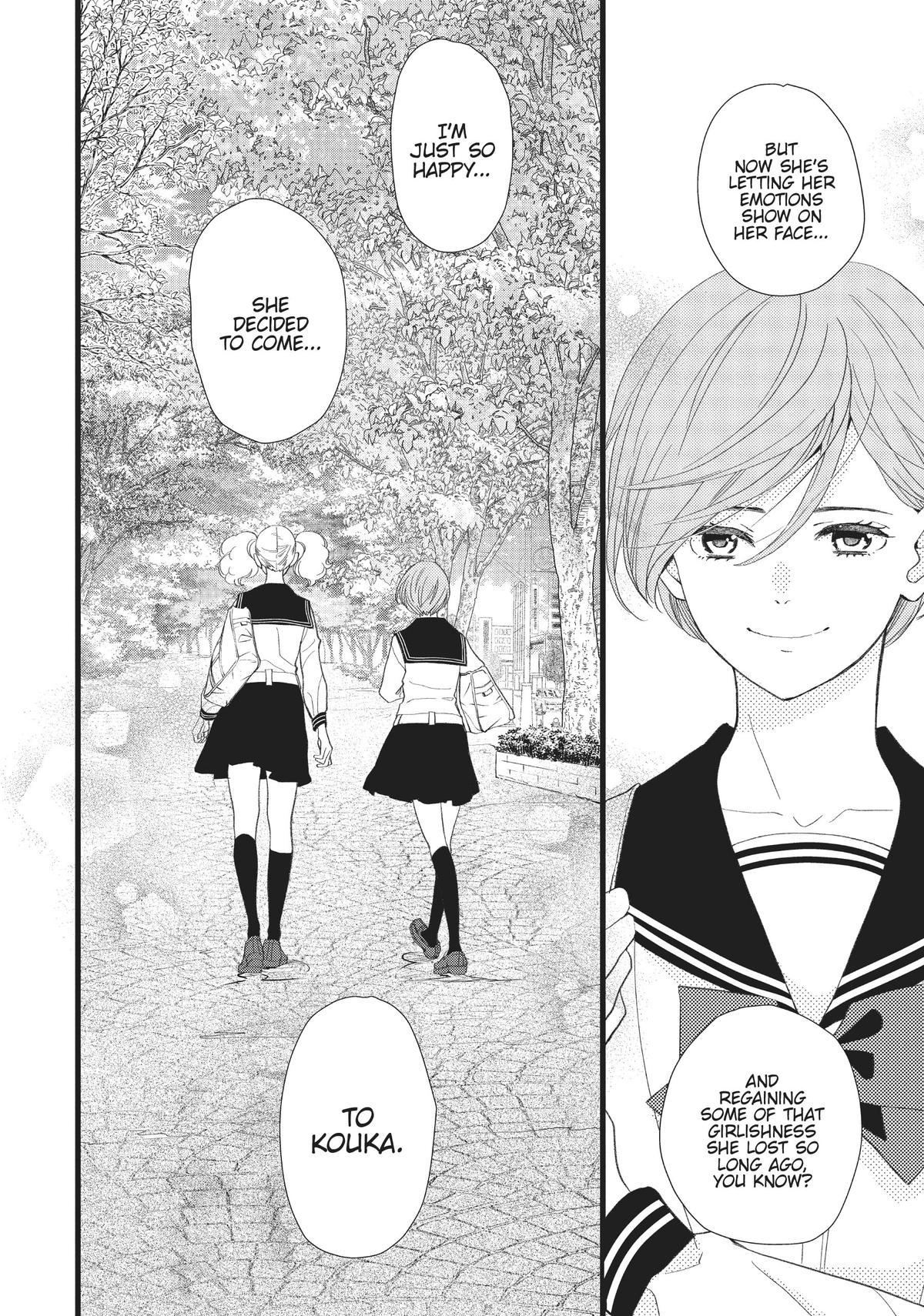 Kageki Shojo!! Chapter 31 - Page 46