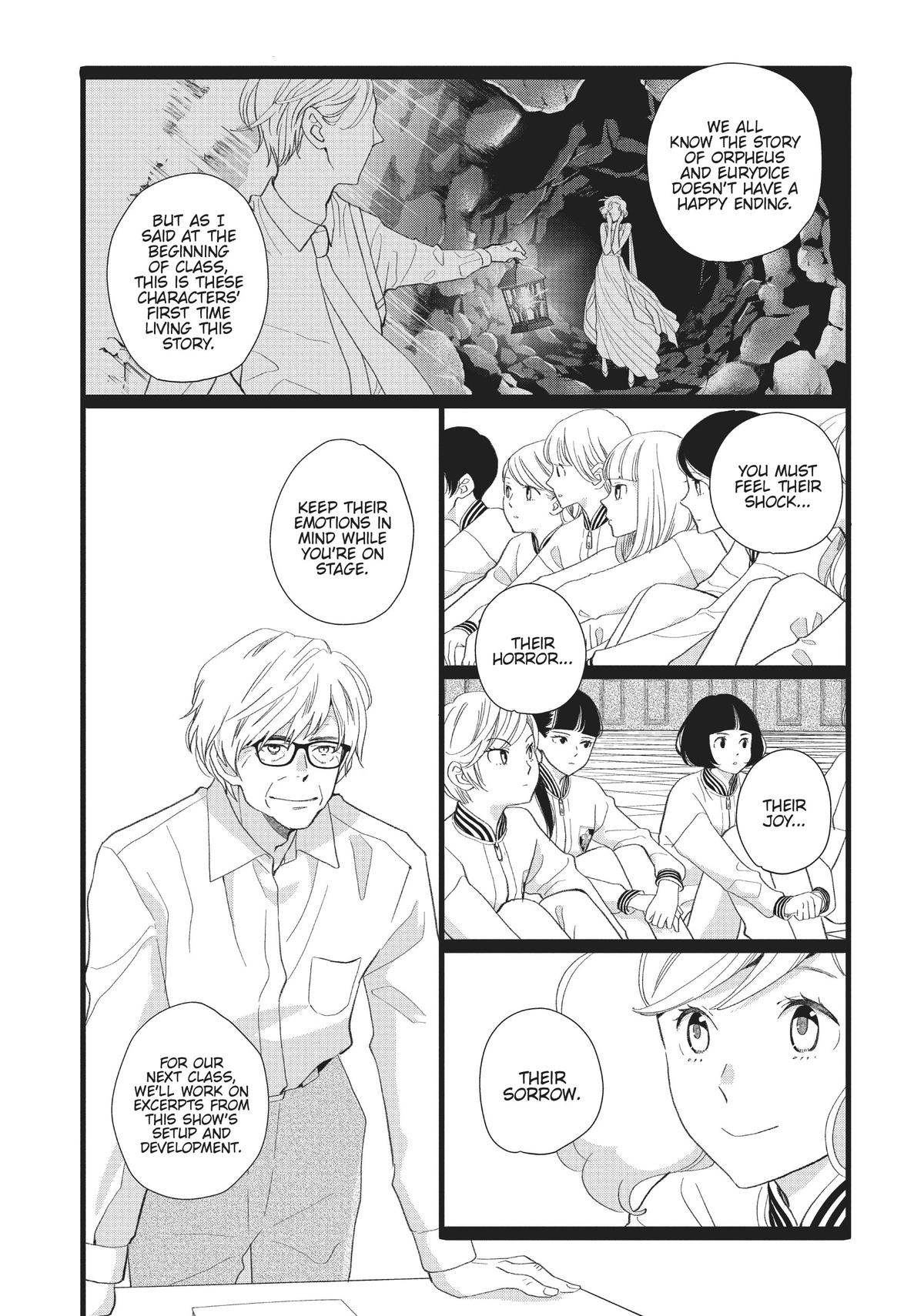 Kageki Shojo!! Chapter 32 - Page 4