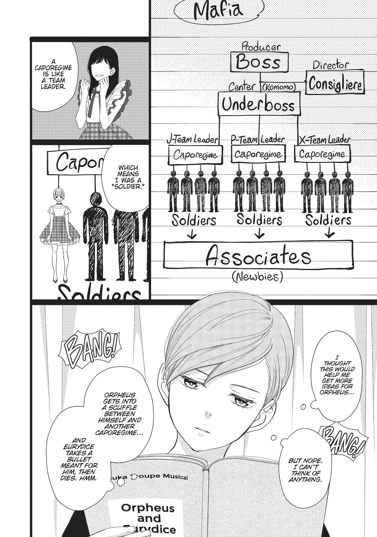 Kageki Shojo!! Chapter 32 - Page 8