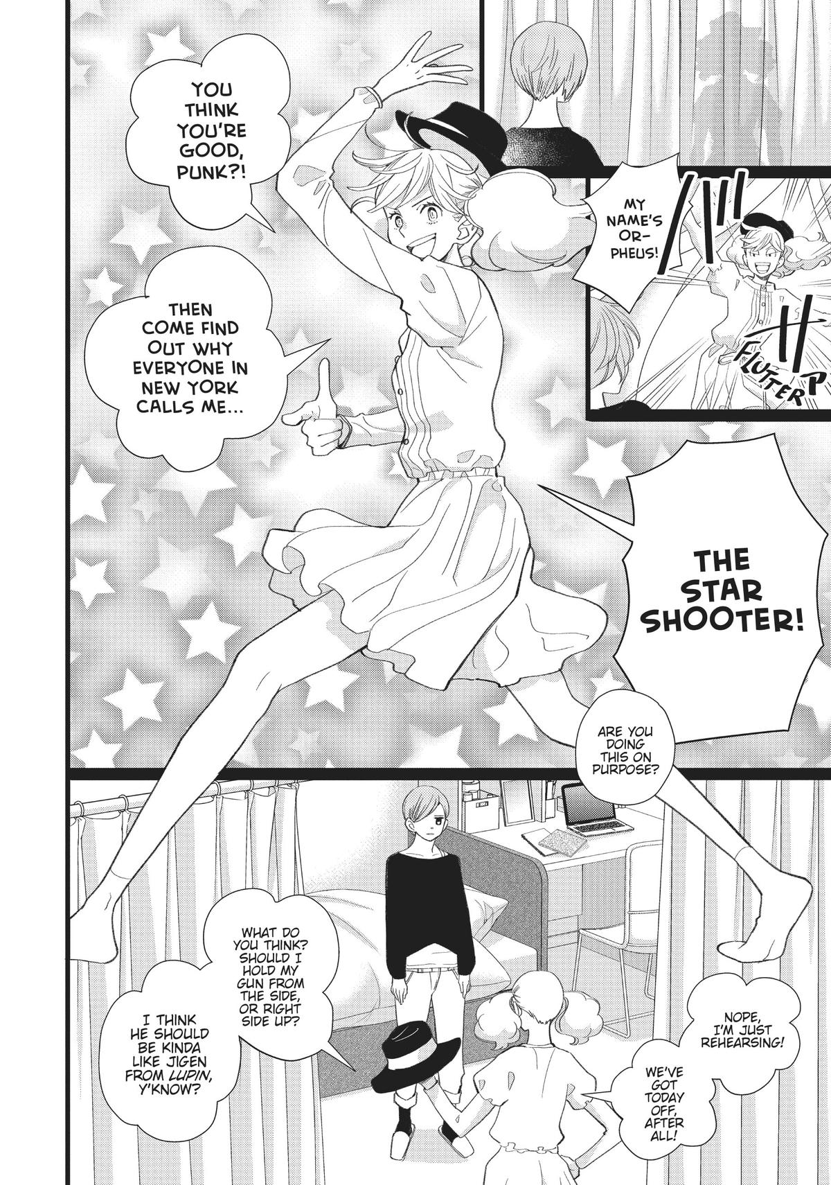 Kageki Shojo!! Chapter 32 - Page 10