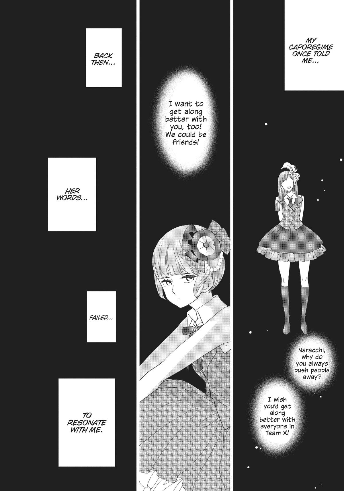 Kageki Shojo!! Chapter 32 - Page 22