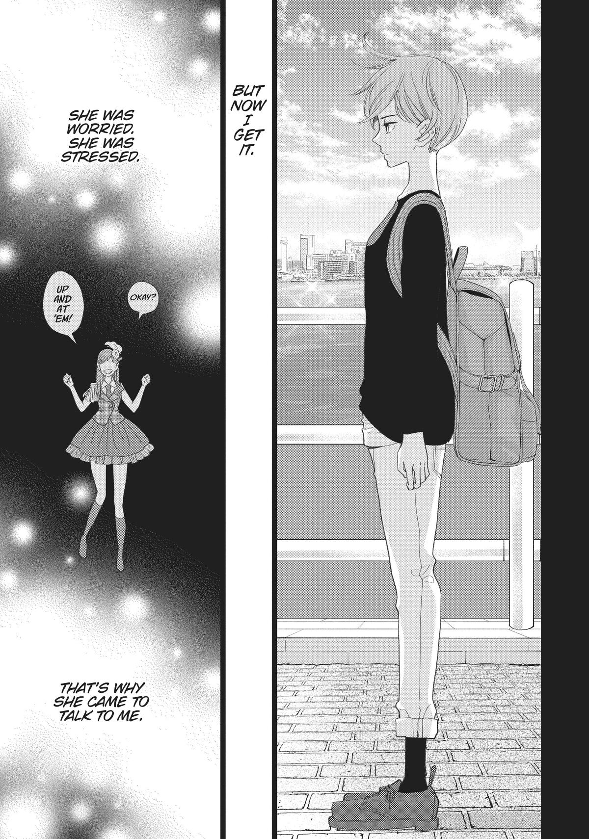 Kageki Shojo!! Chapter 32 - Page 23