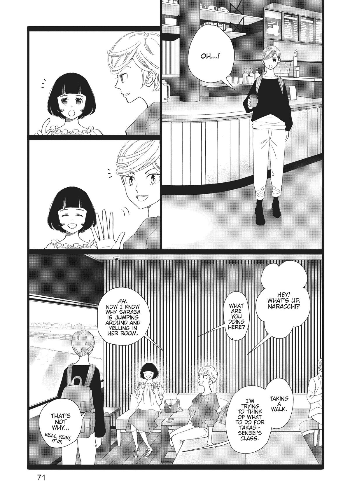 Kageki Shojo!! Chapter 32 - Page 25