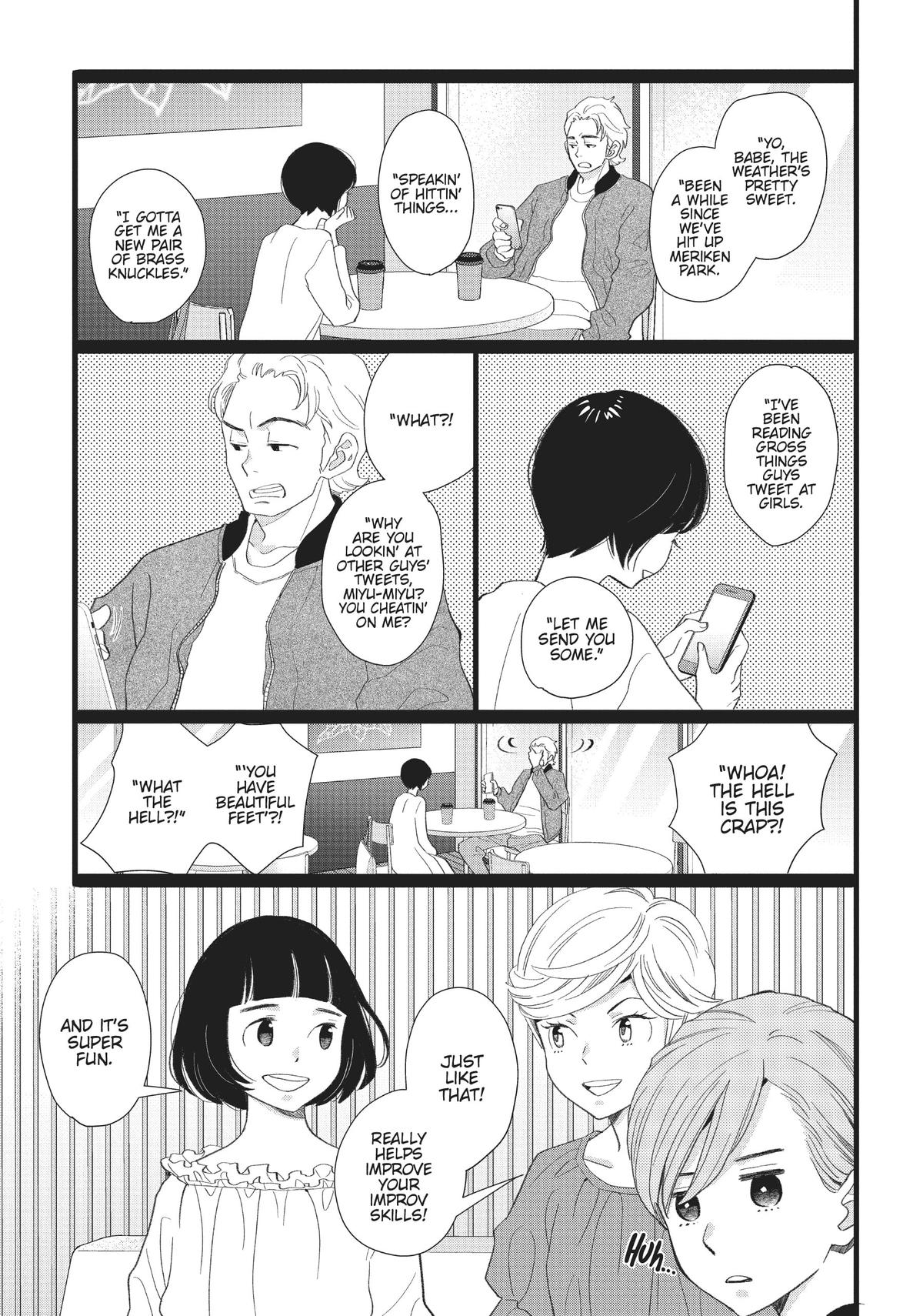 Kageki Shojo!! Chapter 32 - Page 27