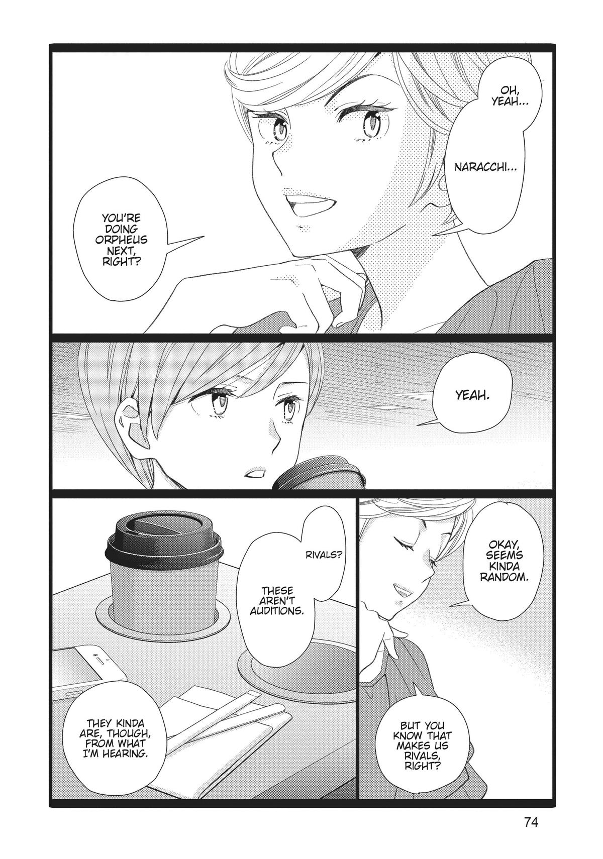 Kageki Shojo!! Chapter 32 - Page 28