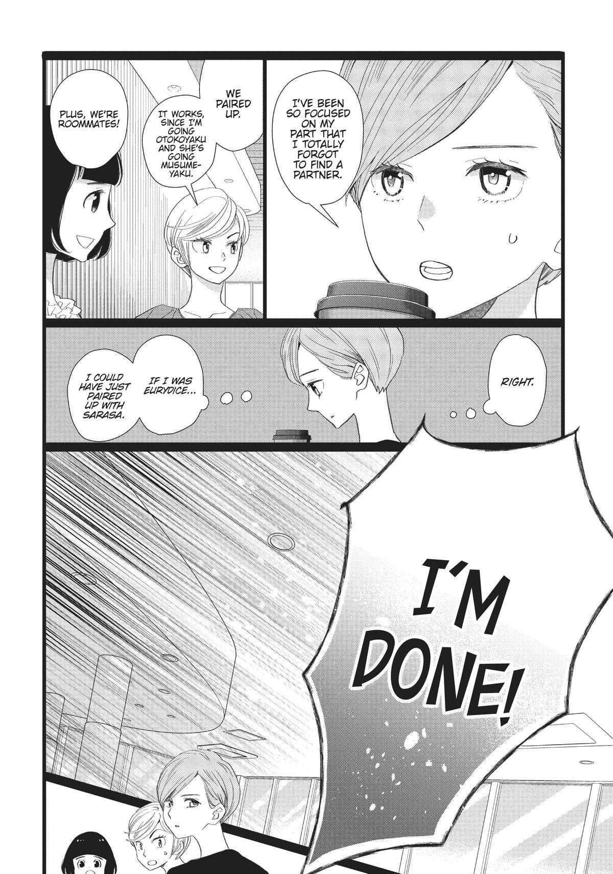 Kageki Shojo!! Chapter 32 - Page 30