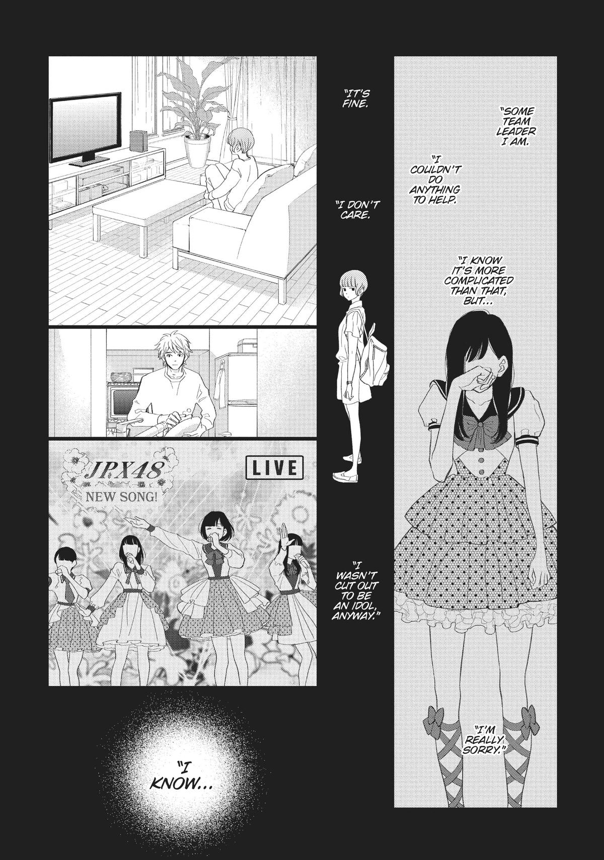 Kageki Shojo!! Chapter 32 - Page 35