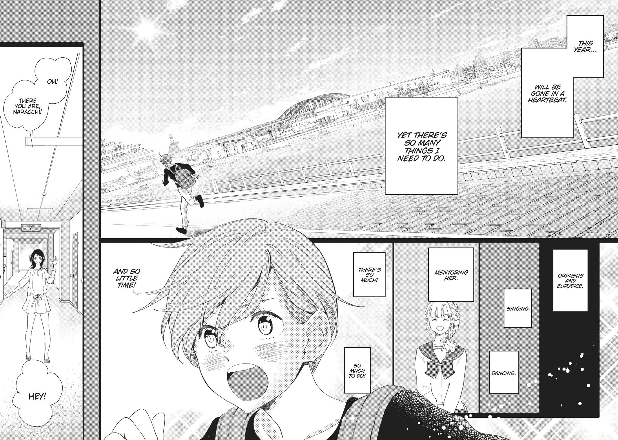 Kageki Shojo!! Chapter 32 - Page 38