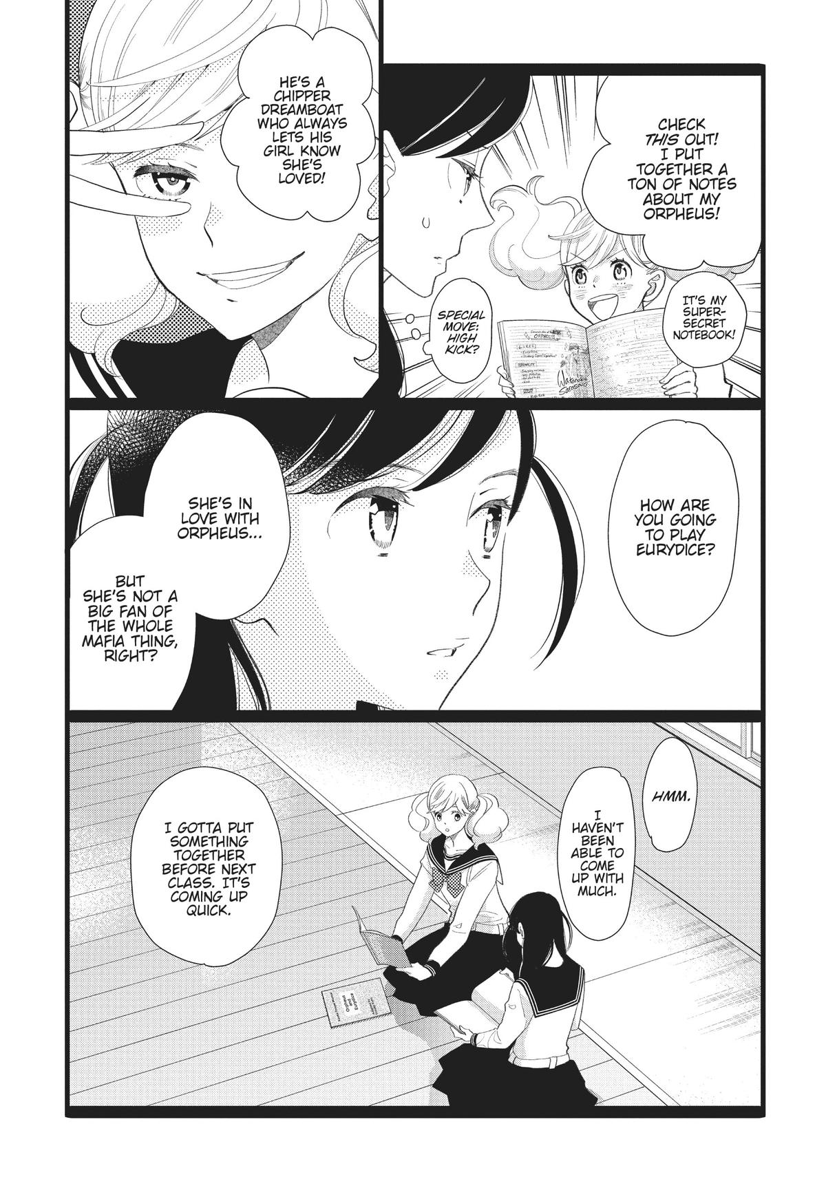 Kageki Shojo!! Chapter 33 - Page 8