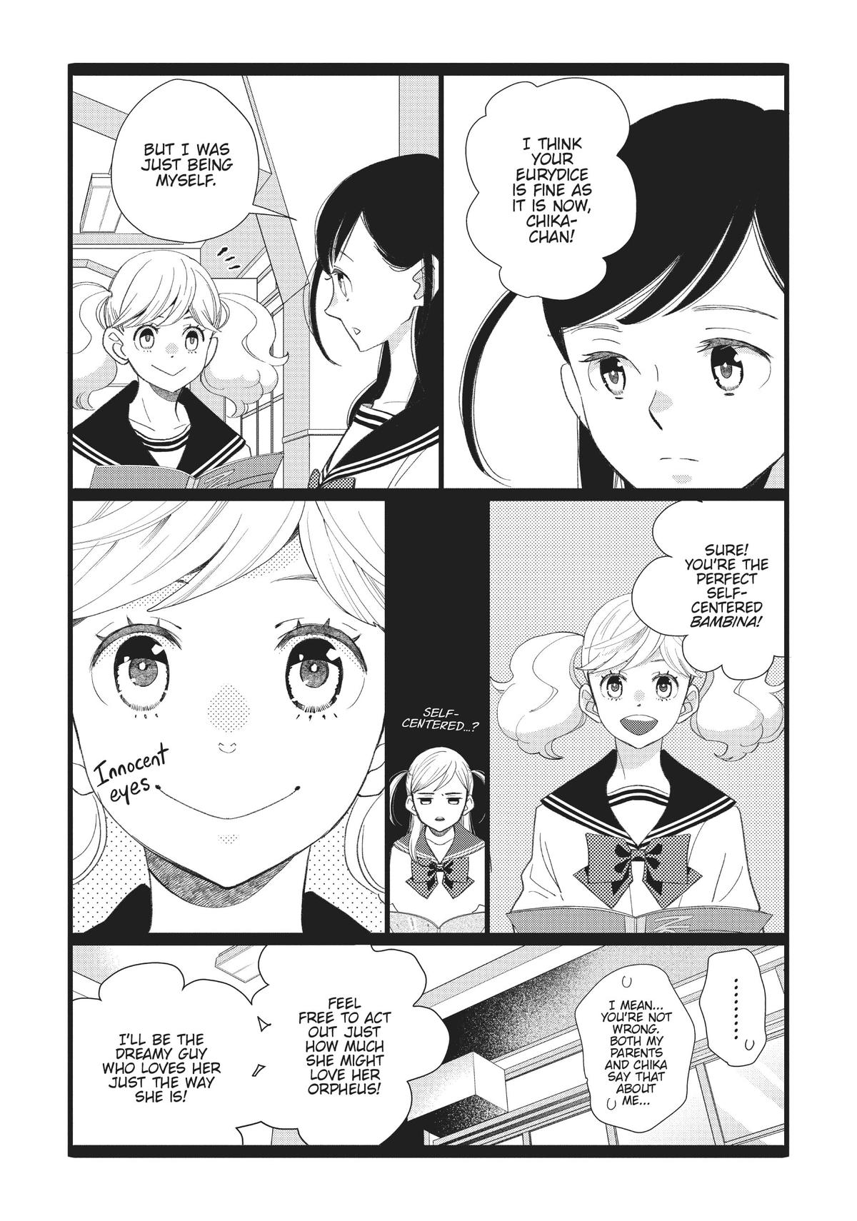 Kageki Shojo!! Chapter 33 - Page 9