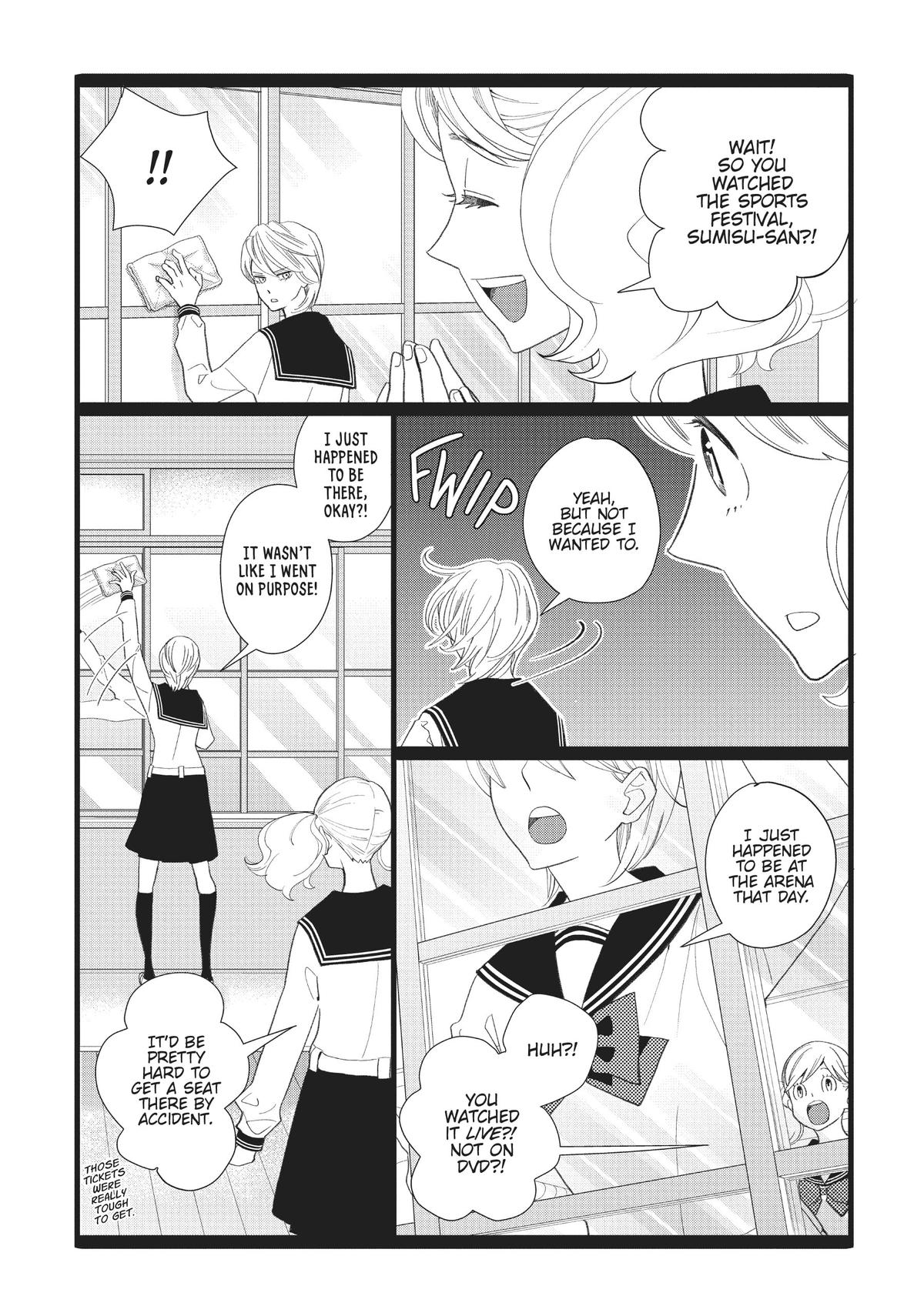 Kageki Shojo!! Chapter 33 - Page 13